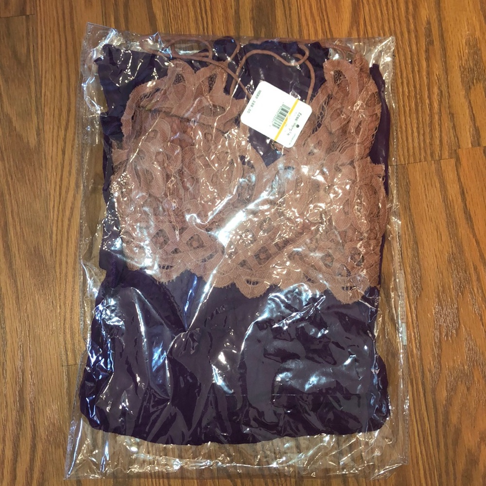 ❤️FINAL SALE❤️ Free People Adella Slip Dress - Picture 5 of 8